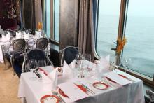 Holland America Line tiene su Le Cirque particular Restaurante del crucero